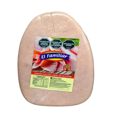 Jamón Cocido