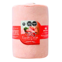 Pata Etiqueta Roja Con Cuero