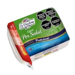 Queso Por Salut Trozado 400 gr