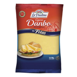 Queso Danbo Feteado 180 gr