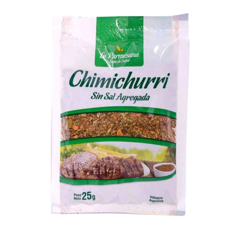 Chimichurri En Polvo 15 gr