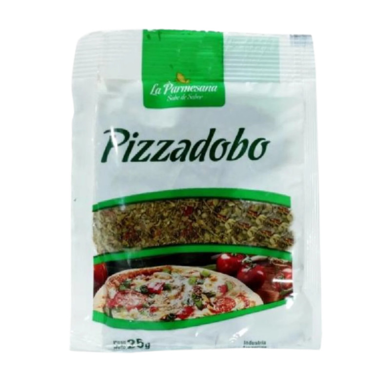 Adobo Para Pizza 15 gr
