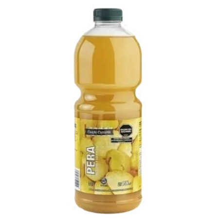 Jugo Con Stevia Sabor Pera 1500 cc