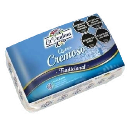 Queso Cremoso 1/2 Horma 2 kg