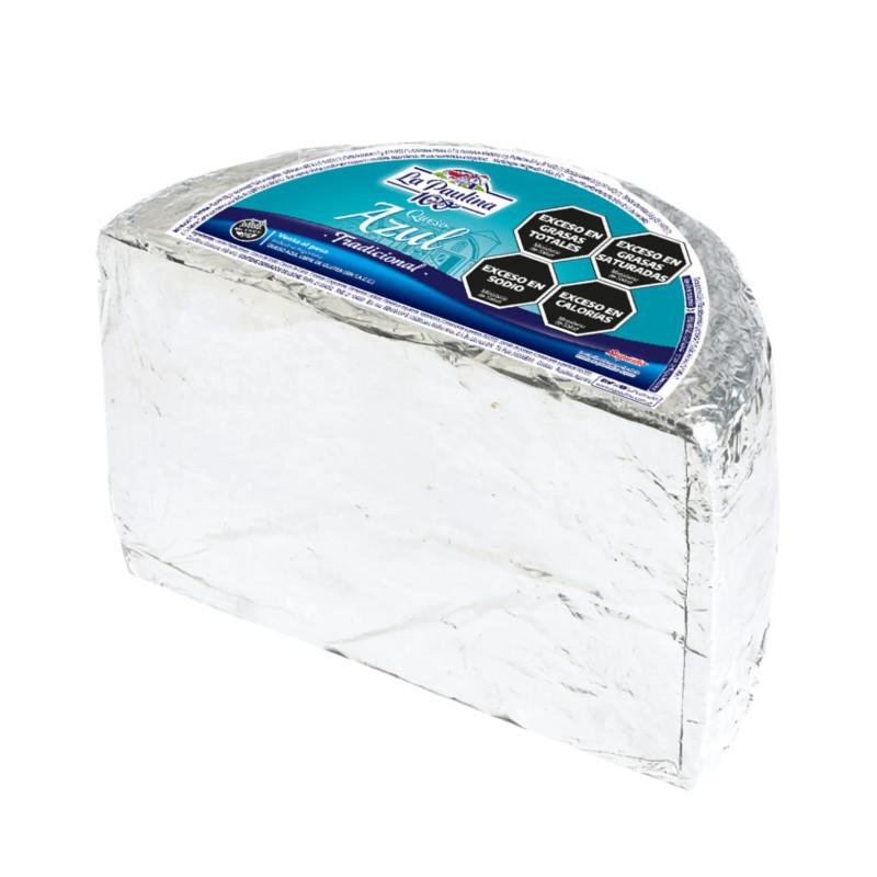Queso Azul 1/2 Horma 1.25kg