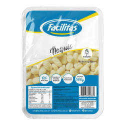 Ñoquis 500 gr