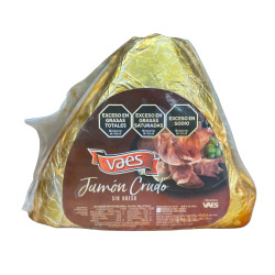 Jamón Crudo 1/2 Horma Serrano