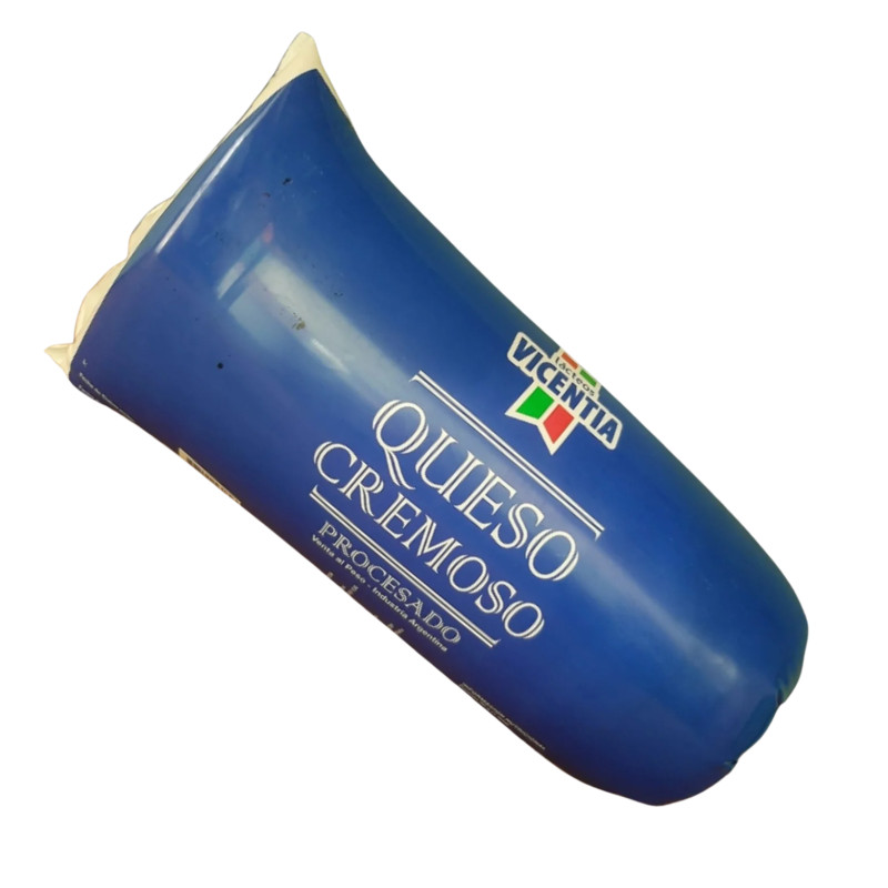 Queso Cremoso Procesado 3.5kg