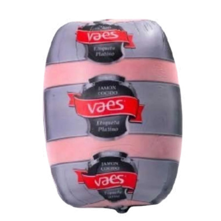 Jamón Cocido Etiqueta Platino Bolón 5kg