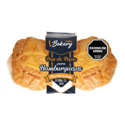 Pan de Papa Queso 160 gr
