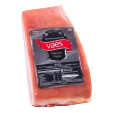 Panceta Ahumada Etiqueta Negra Horma 0.8 grs