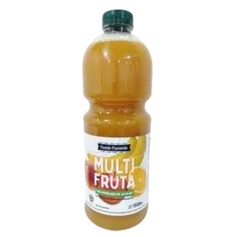Jugo Multifruta Tetra 1 lt