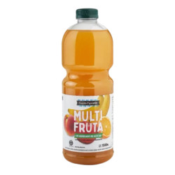 Jugo Con Stevia Multifruta 1500 cc