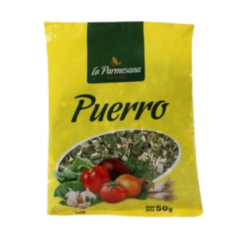 Puerro 50 gr