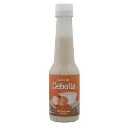 Salsa de Cebolla 180 cc