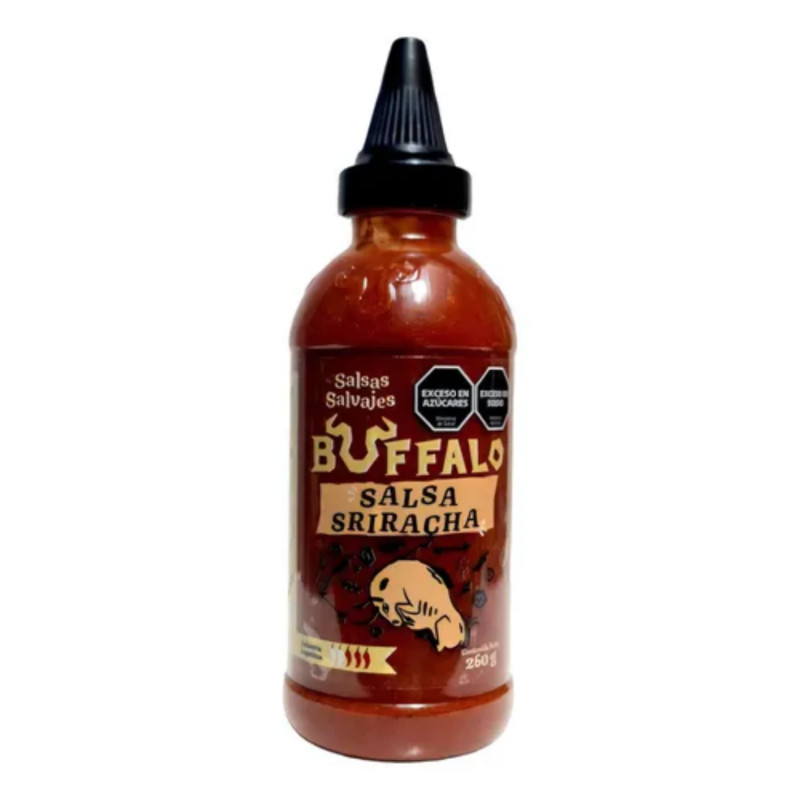 Salsa Sriracha 260 gr