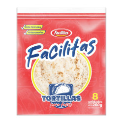 Tortillas Para Tacos 280 gr