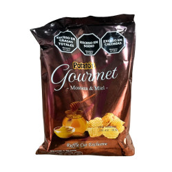 Papas Fritas Sabor Mostaza 65 gr