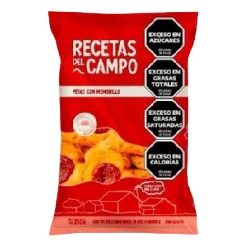 Pepas de Membrillo 350 gr
