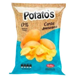 Papas Fritas Americanas 70 gr