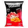 Papas Fritas Jamón Serrano 70 gr