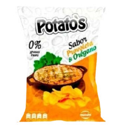 Papas Fritas Provoleta 70 gr