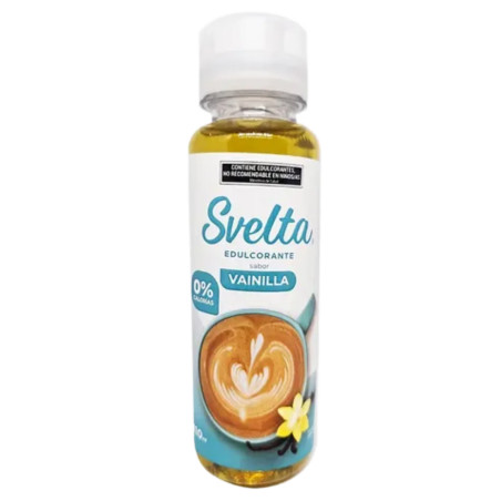 Edulcorante Sabor Vainilla 100 gr