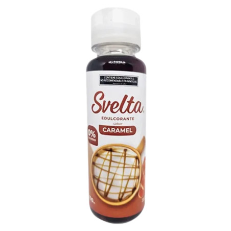 Edulcorante Sabor Caramelo 110 gr