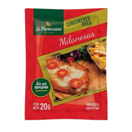 Condimento Para Milanesa 1 kg