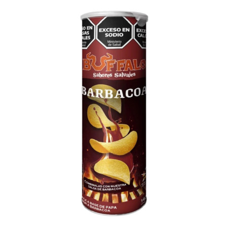 Snacks Barbacoa 140 gr