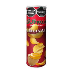 Snacks Sabor Original 140 gr