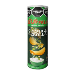 Snacks Cebolla Y Crema 140 gr