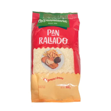Pan Rallado 360 gr