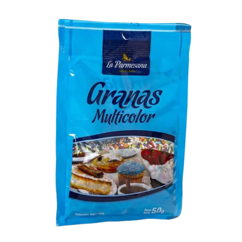 Granas Multicolor 50 gr
