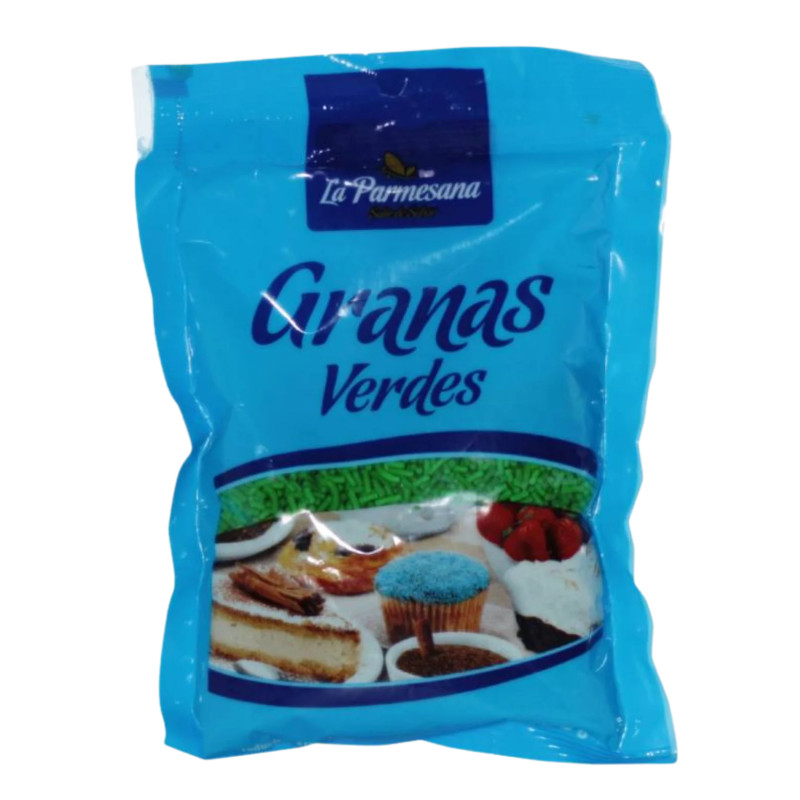 Granas Verdes 50 gr