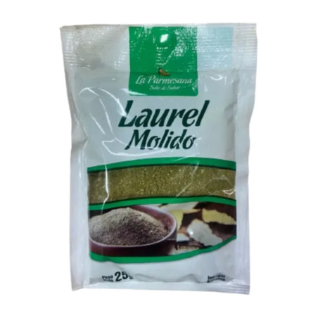 Laurel Molido 25 gr