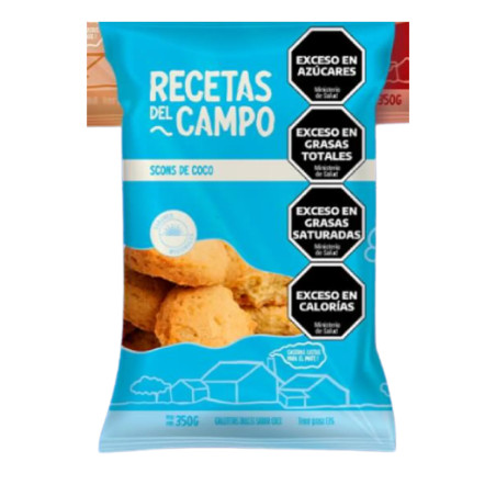Galletas de Coco 350 gr
