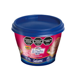 Queso Untable Sabor Salame 190 gr