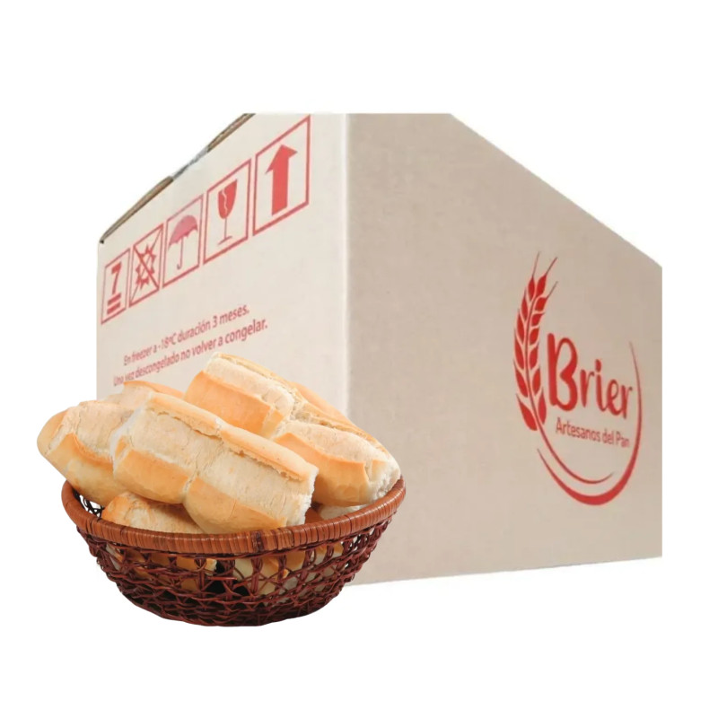 Miñón Congelado Caja 8 kg