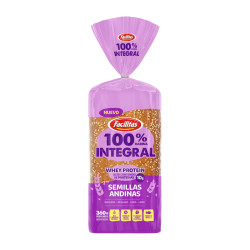 Pan Semillas Integral 360 gr