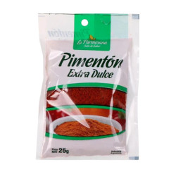 Pimentón Extra 15 gr