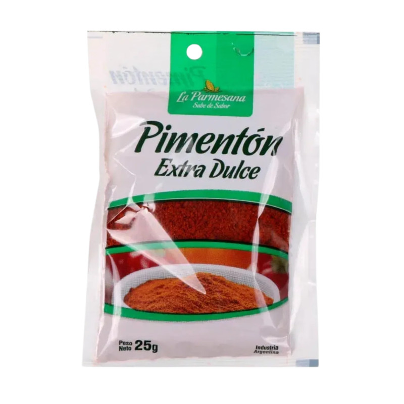 Pimentón Extra 15 gr