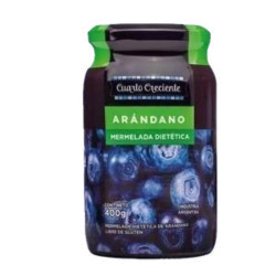 Mermelada Diet Arándano 400 gr