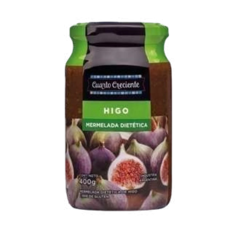 Mermelada Diet Higo 400 gr