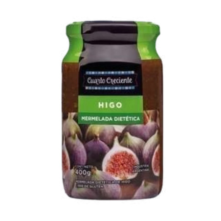 Mermelada Diet Higo 400 gr