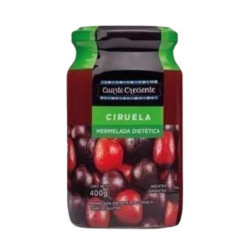 Mermelada Diet Ciruela 400 gr