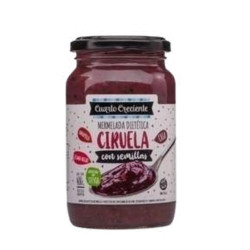 Mermelada Con Semilla Ciruela 400 gr