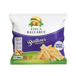 Papas Bastón 380 gr