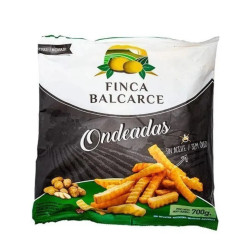 Papas Congeladas Onduladas 2.5 kg