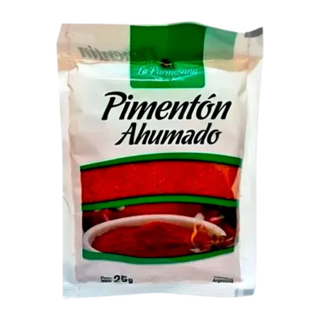Pimentón Ahumado 1 kg
